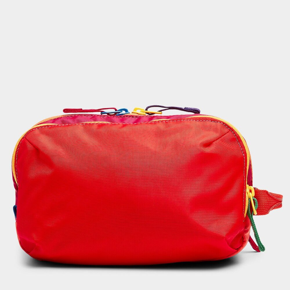 Cotopaxi colorways zippered travel case - Available on De/pop - Picture 3 of 3